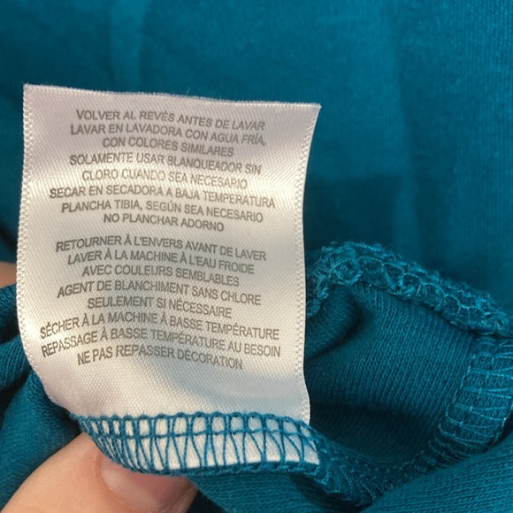 Alfred Dunner Women’s Pullover size M - Picture 10 of 10